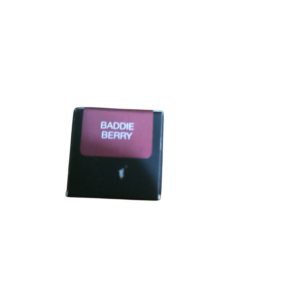 Huda Beauty Cheeky Tint Blush Stick Baddie Berry New - Picture 3 of 6